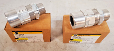 2 Quantity of CMP Aluminium Connector Cables TMC2-100A118 (2 Qty)