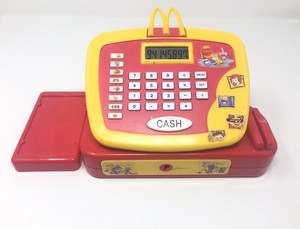 mcdonalds register toy