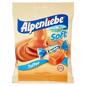 Alpenliebe Candy | Soft Original Caramel | 3,5 Oz /100 Gr 
