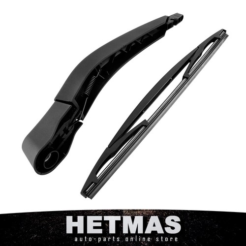 Rear Windshield Back Wiper Arm & Blade Set For Buick Enclave 20082017