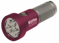 BigBlue AL1800NP Narrow Beam Dive Light - 1800 Lumens