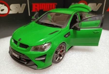Biante 1/18 Alloy diecast car model Holden HSV GTSR HERON Green