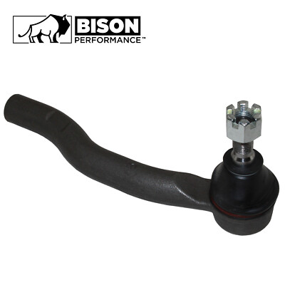 Bison Performance Passenger Right Outer Steering Tie Rod End For iM xB Prius V