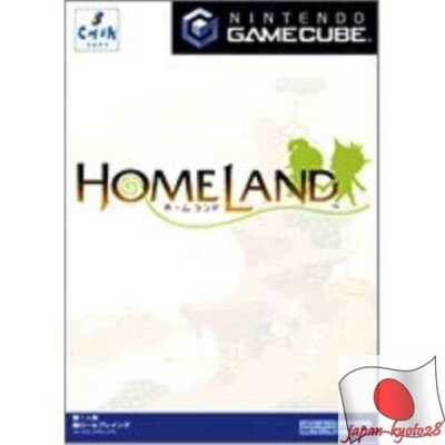 Nintendo Gamecube Homeland