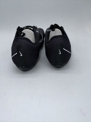 Nike Air Zoom Maxfly More Uptempo Black White Track Spikes DN6948