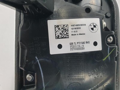 63217420456 inner right rear pilot for BMW 3 0 I XDRIVE 2018 