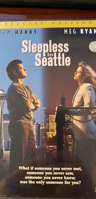 Sleepless in Seattle (Special Edition) DVD