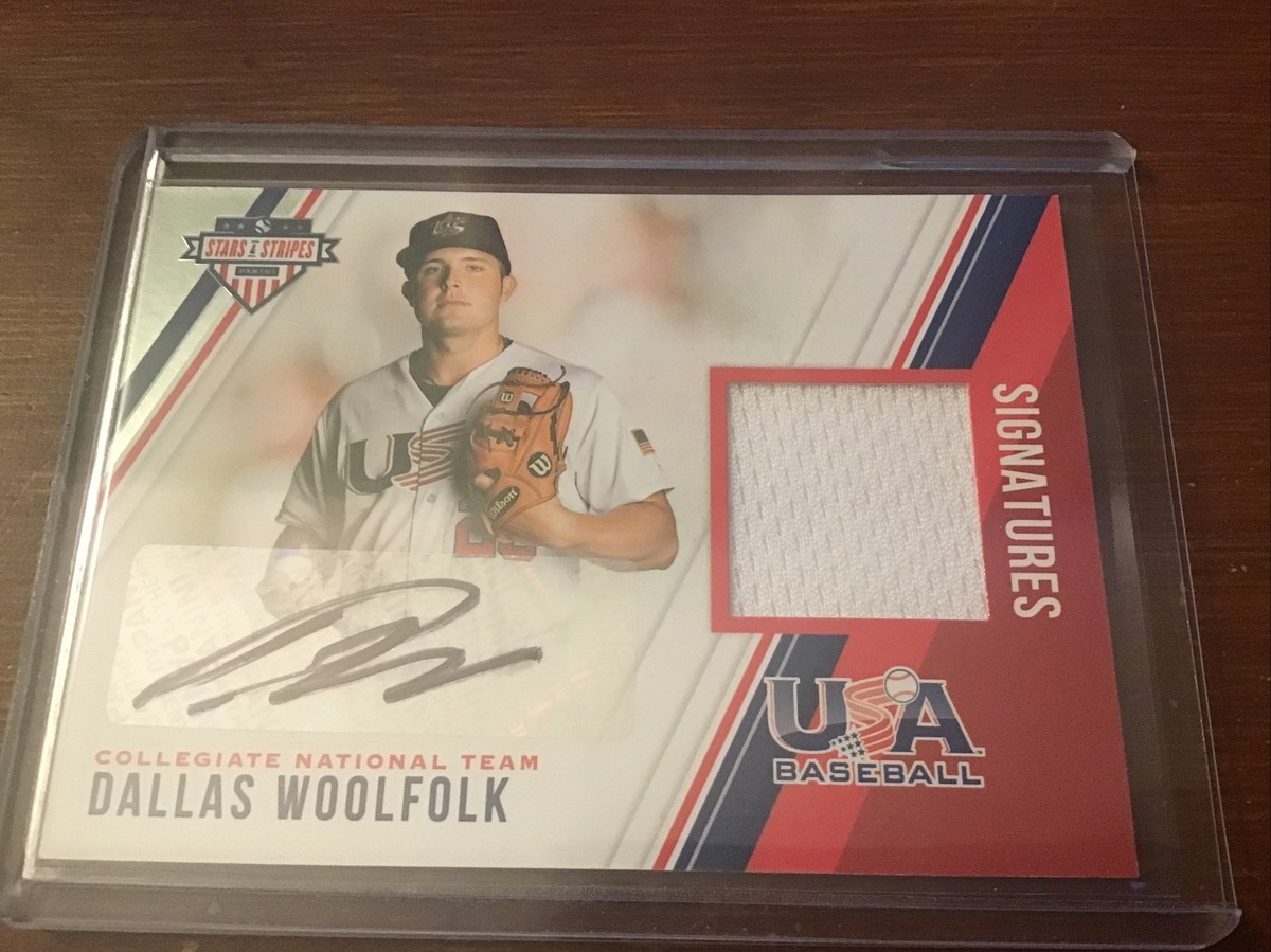 2018 Panini USA Baseball Stars & Stripes - Stars and Stripes