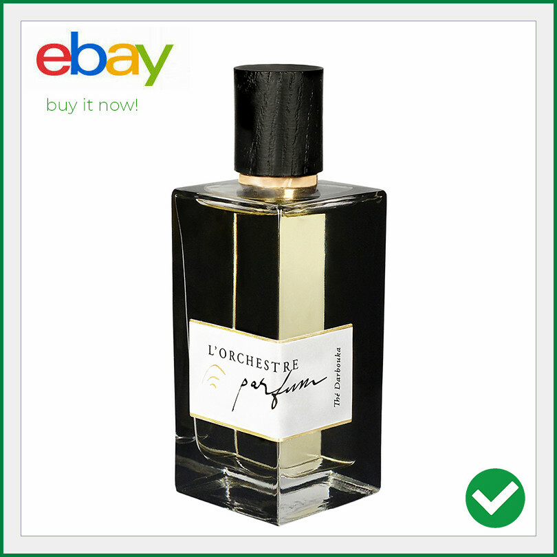 L'orchestre parfum, THE DARBOUKA , Eau de Parfum 100ml. | eBay