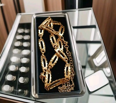 HÜFTGÜRTEL  oval  zum Kleid  extravagant Modeaccessoires Modeschmuck