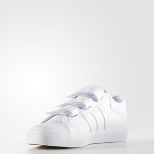 Scarpe Sneakers Strappo Uomo ADIDAS MATCHCOURT CF Bianco Misura EU 48 | eBay