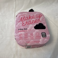 The Original MakeUp Eraser Cool Neutrals 7-Day Set with Laundry Bag