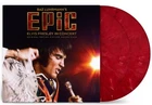 Elvis Presley Graceland Exclusive EPIC Soundtrack 2 LP Red Marble Vinyl SEALED