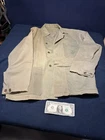 1940’s WW2 USMC US Marines HBT P-41 Military Jacket Coat 44 Exc 4543