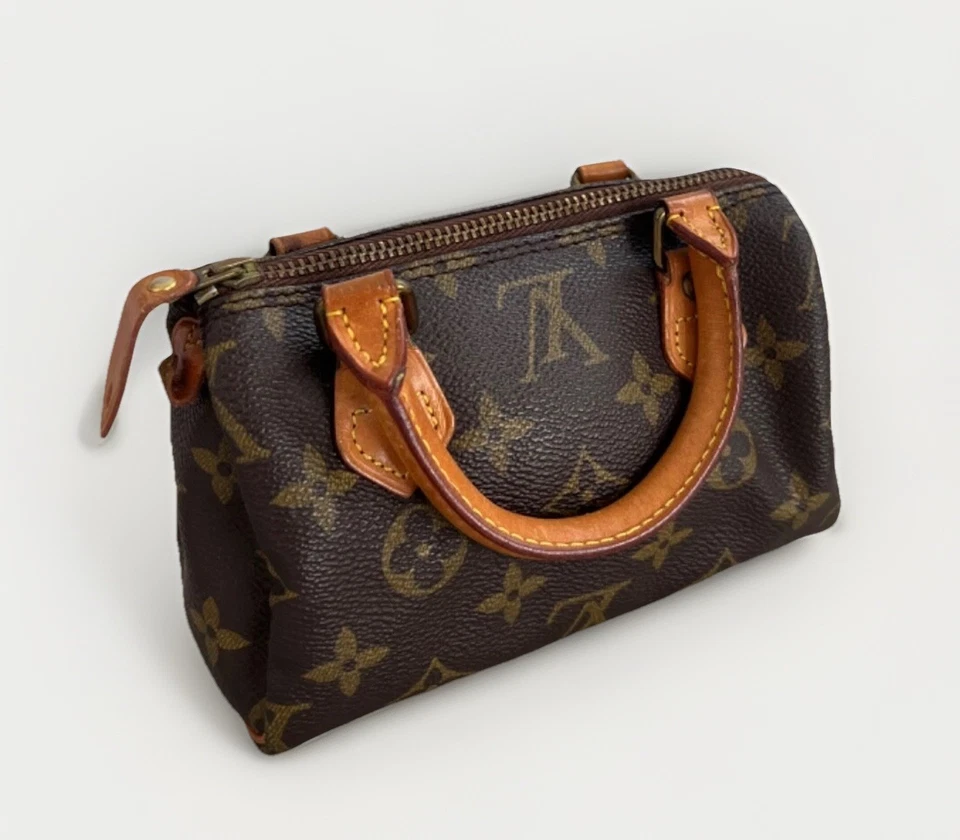 Louis Vuitton Speedy Mini HL, photo 1 of 5