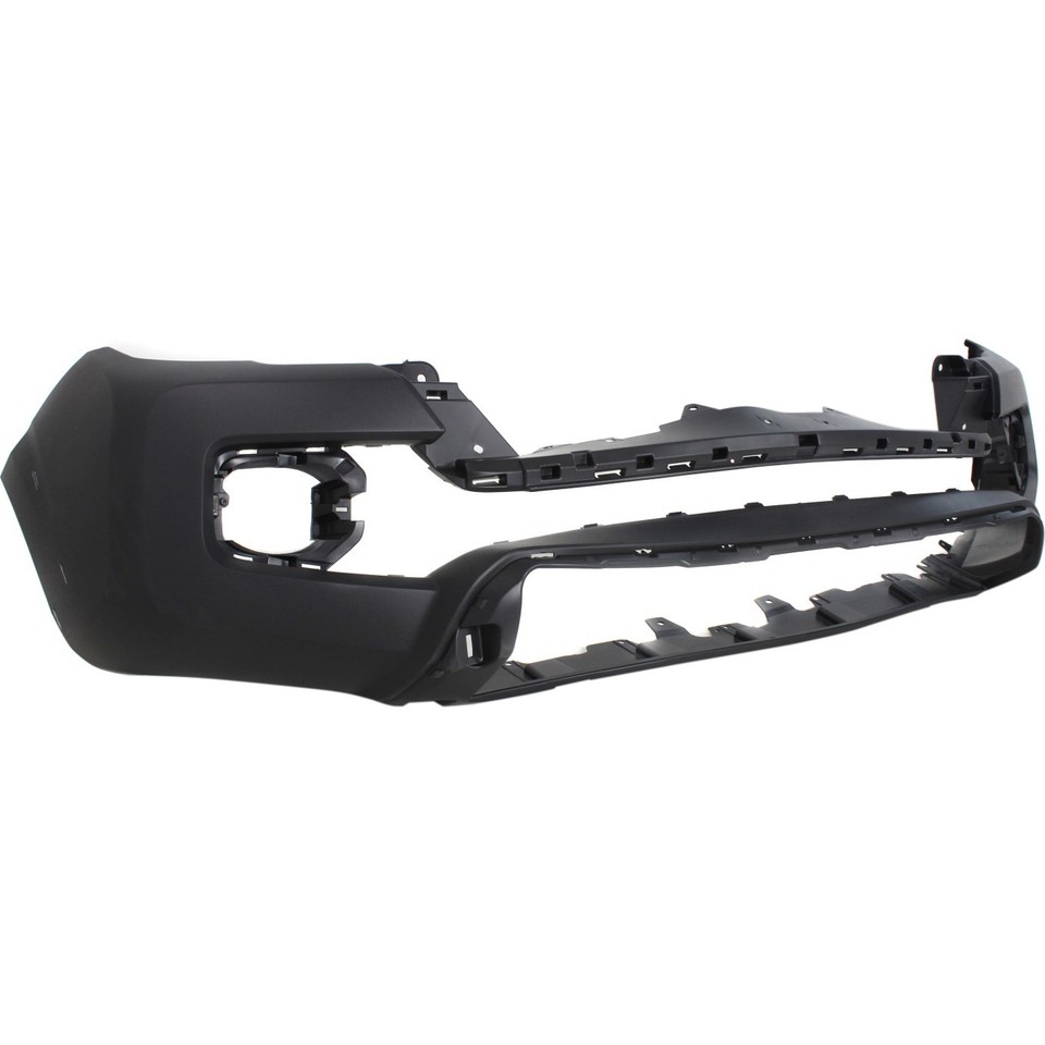 To1000414 New Bumper Cover Fascia Front for Toyota Tacoma 2016-2018 TO1000414 ...