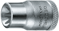 "Gedore Tx 30 E6 SteckschlüSseleinsatz 3/8\" AußEn-Tx E6"