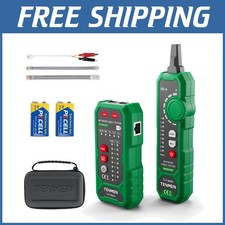Network Cable Tester RJ11 RJ45 - Multi-function Tracer