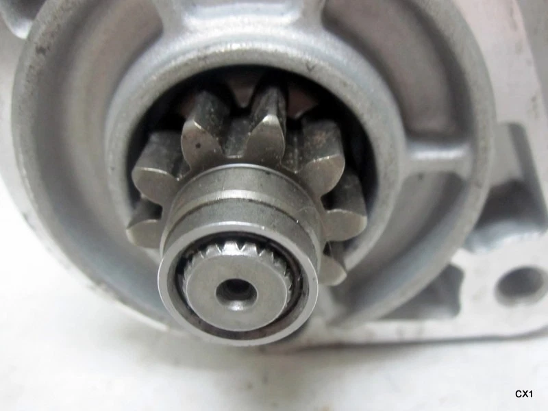 Motor De Arranque 19208 para Toyota Tacoma 2011-2015 4.0L-V6 Foto 4 de 4