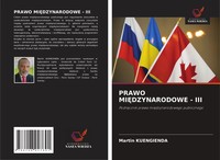 Martin Kuengienda | Prawo Mi¿Dzynarodowe - Iii | Taschenbuch | Polnisch (2025)