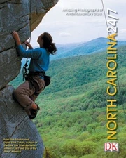 North Carolina 24/7 Hardcover