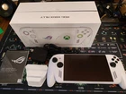 ASUS ROG Xbox Ally (White) - 7” 1080p 120HZ, 512GB SSD, AMD Ryzen Z2 A 16gb