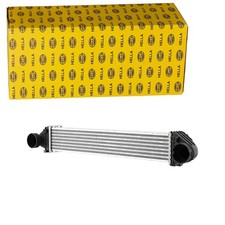 HELLA LADELUFTKÜHLER TURBOKÜHLER passend für MERCEDES-BENZ A-KLASSE B-KLASSE |