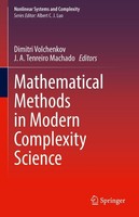 Mathematical Methods In Modern Complexity Science J. A. Tenreiro Machado