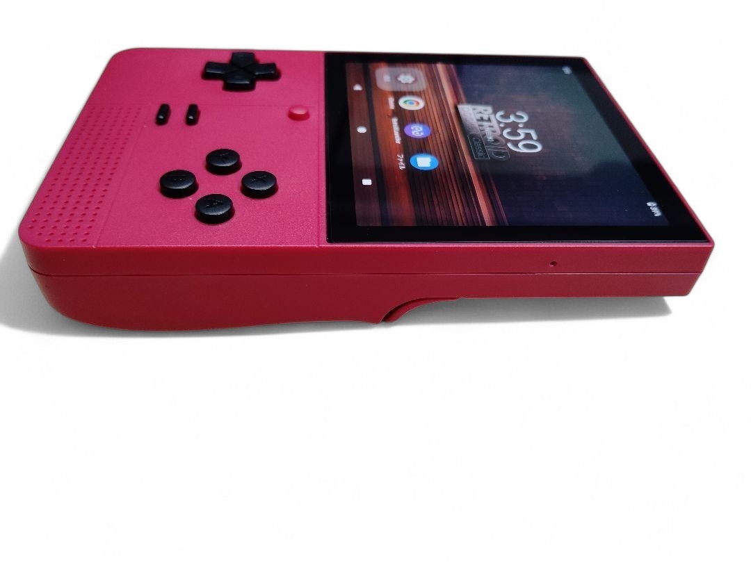 Retroid Pocket Classic Berry 6GB RAM 128GB Handheld Retro Gaming