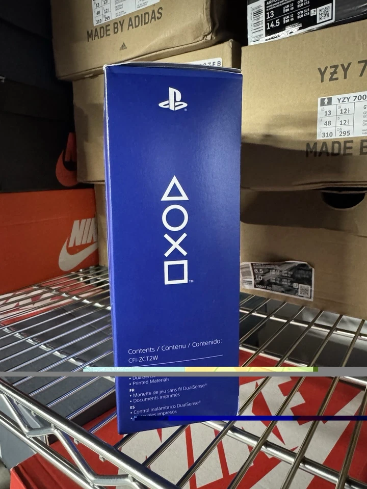 🎮🔥 Sony PS5 DualSense Controller Icon Blue Special Edition PlayStation 5 🔥🎮 - Image 4 of 4