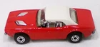 Vintage 1975 Matchbox Superfast #1 Dodge Challenger 1/64 Loose Red Car Vehicle