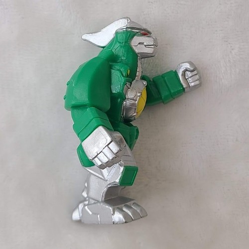 Playskool Heroes Power Rangers Dragonzord Figure 2013 Hasbro - Picture 3 of 9