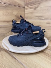 NIKE React Vision Junior Black SIZE 4 Uk Trainers no box 