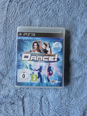 Sony PlayStation 3 PS3 Dance! Its Your Stage INKL BLITZVERSANDT