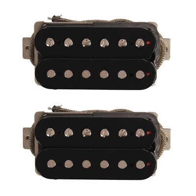 Seymour Duncan 50th Anniversary Limited Edition JB/Jazz Humbucker Pickup Set - B