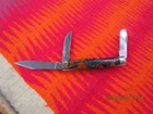 Bulldog Handmade 1995 ,3 Blade Stockman — photo 1