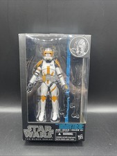 Star Wars Black Series Blue Line Clone Commander Cody 6  Figure  14