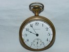 VINTAGE WALTHAM POCKET WATCH -15 JEWELS-G.F. CASE - SERIAL#13682564 - WORKING — photo 1