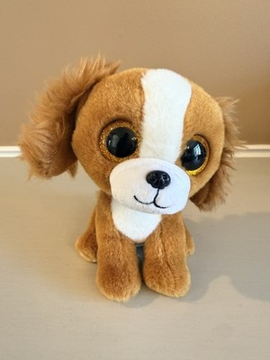 Beanie boo TALA the cocker spaniel dog, 6'', retired, Mint condition, bday  Oct 9