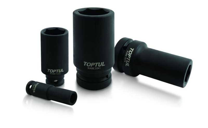 2x ✅Fits TOPTUL KABE3229 Socket Hexagonal 1"" 29 mm KABE3229 A GLOBAL ⭐UK Seller⭐