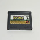 Sonic the Hedgehog Pocket Adventure (NeoGeo Pocket Color, 1999) Cart Only - RARE