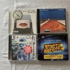 Red Hot Chili Peppers 4 CD Bundle