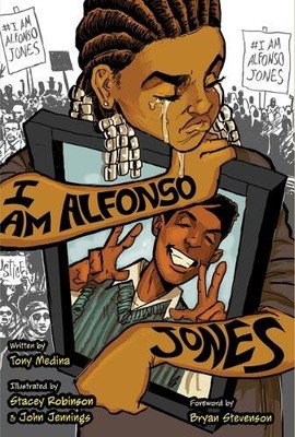 Tony Medina I Am Alfonso Jones (Paperback) I Am Alfonso Jones (UK IMPORT)