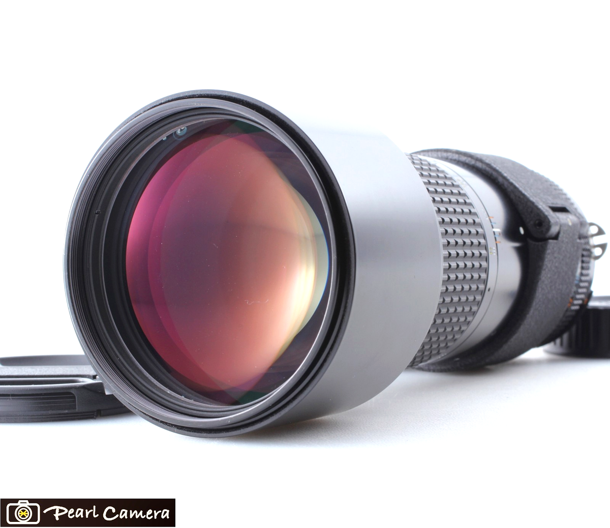 300mm Nikon Nikkor ED Lens | AI-S f4.5 f⁄4.5 - Telephoto Review f