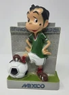 Ahora Bancomer 1986 Mexico World Cup Piggy Bank - Soccer, Futbol, Cantinflas