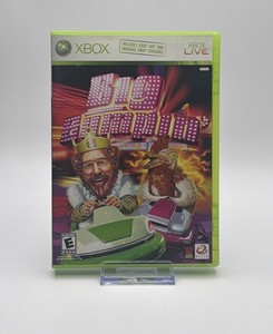Jeu Big Bumpin' Pour Microsoft Xbox 360 - Original Complet (boîtier, Manuel) - Bon état