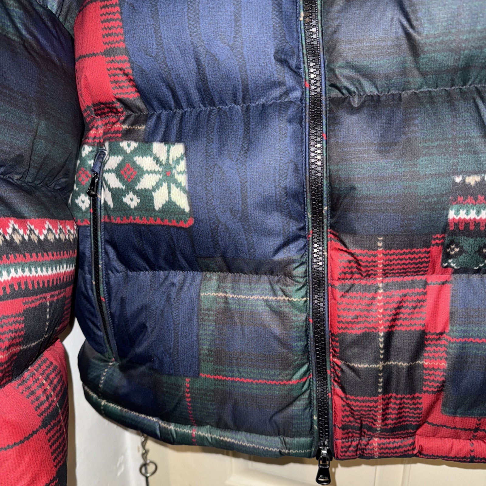 Polo Ralph Lauren Mens El Cap Puffer Jacket Gorham Down Utility - Large RRP£549 image 10