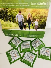 Hyperbiotics®, Pro-Kids® ENT Digestive Immun Probiotic, Tangy Orange 42 Chewable