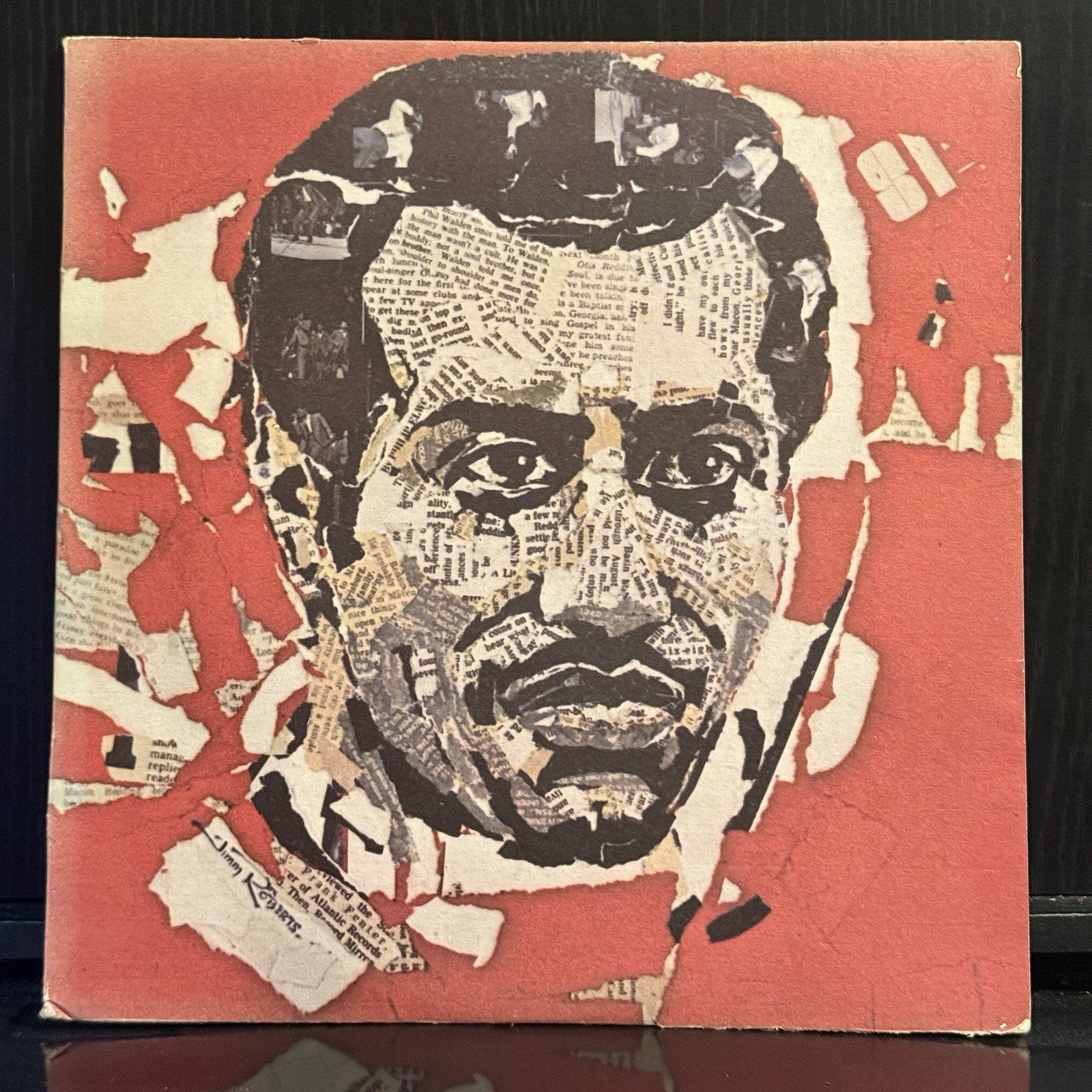 OTIS REDDING - The Best of 2LP Vinyl ATCO Records Gatefold Vinyl Soul VG+