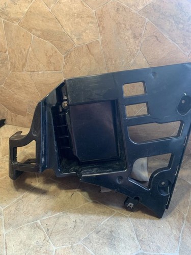 BMW X5 F15 2015 Rechts Halterung Stoßstange Stoßfänger hinten 7294722